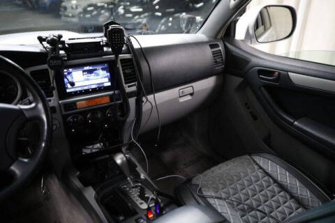 2005 Toyota 4Runner Sport Edition