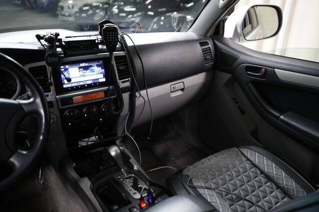 2005 Toyota 4Runner Sport Edition