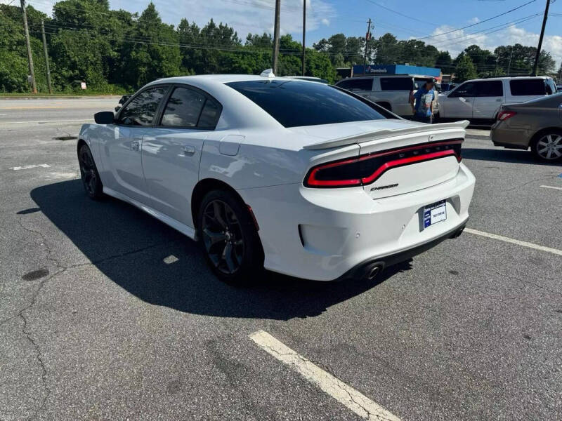 2019 Dodge Charger GT photo 8