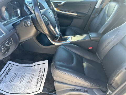 2017 Volvo XC60 T6 Inscription