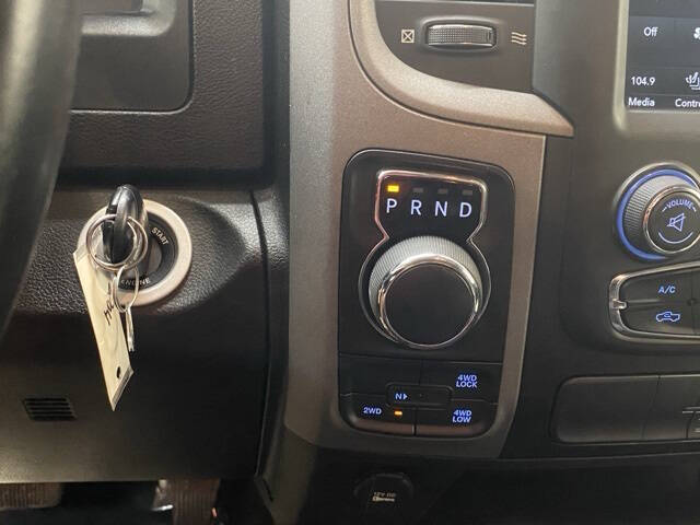 2021 RAM 1500 Classic