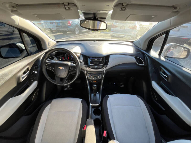 2019 Chevrolet Trax LS