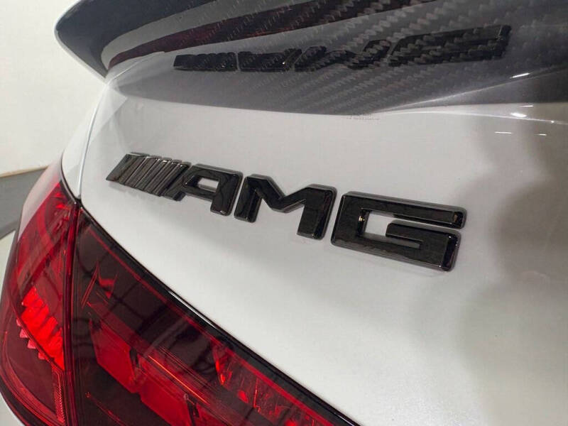2024 Mercedes-Benz C-Class AMG C 63 S E Performance