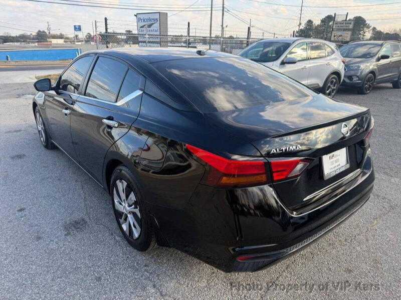 2019 Nissan Altima 2.5 S