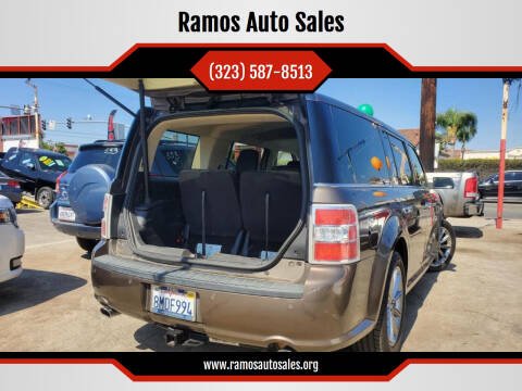 2019 Ford Flex Limited