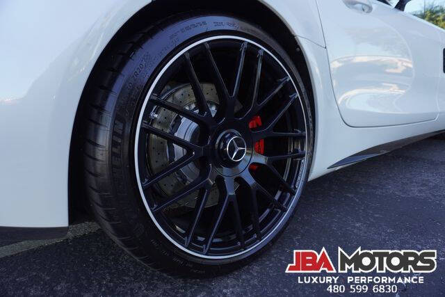 2018 Mercedes-Benz AMG GT C