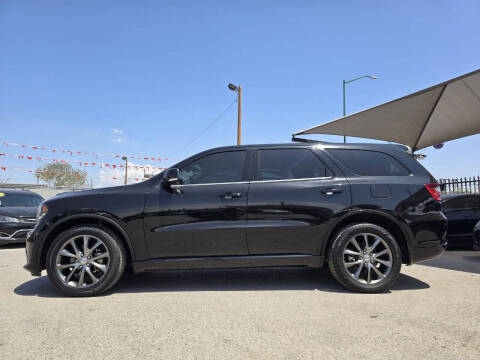 2018 Dodge Durango GT