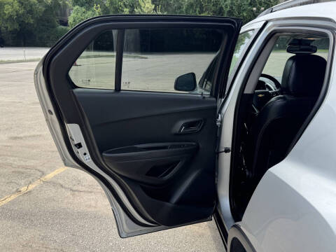 2015 Chevrolet Trax LT