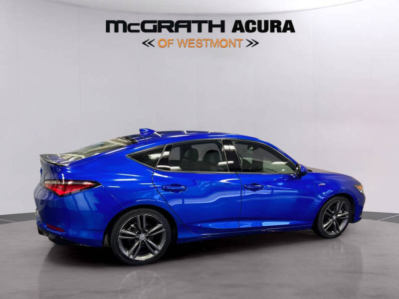 2023 Acura Integra w/A-SPEC