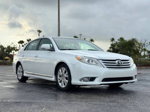 2012 Toyota Avalon