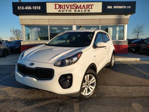 2018 Kia Sportage for sale at Drive Smart Auto Sales in West Chester OH