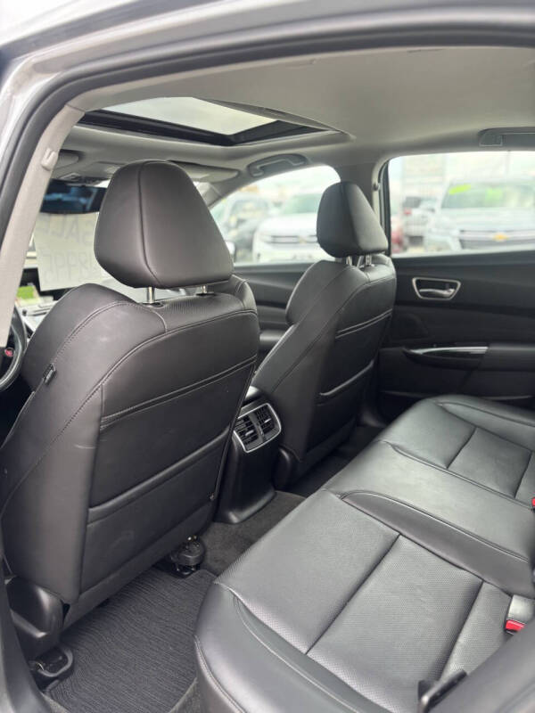 2018 Acura TLX w/Tech