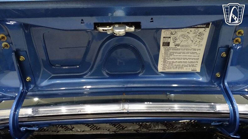 1972 Ford Mustang