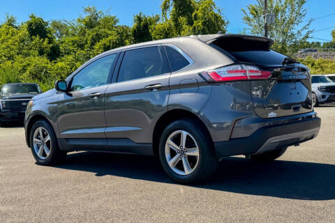 2022 Ford Edge SEL