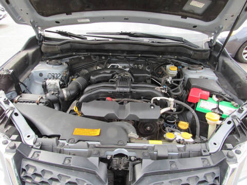 2014 Subaru Forester 2.5i Touring