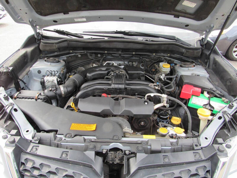 2014 Subaru Forester 2.5i Touring