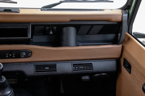 1994 Land Rover Defender