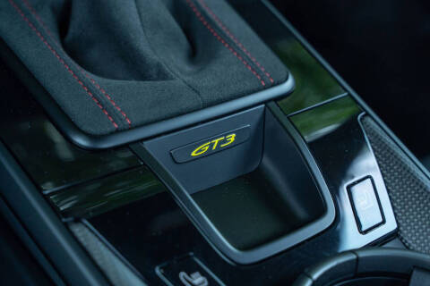 2023 Porsche 911 GT3
