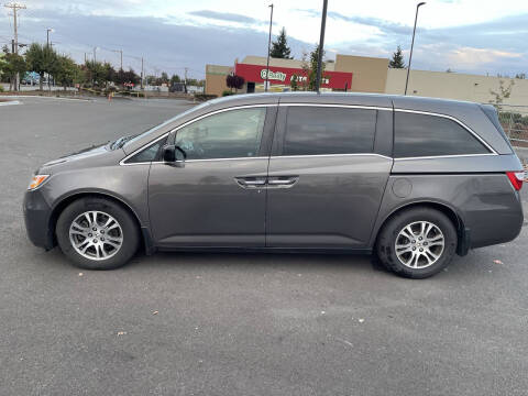 2012 Honda Odyssey EX