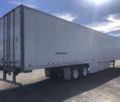 2011 Great Dane Dry Van