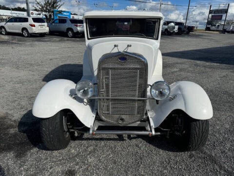 1931 Ford Panel Wagon