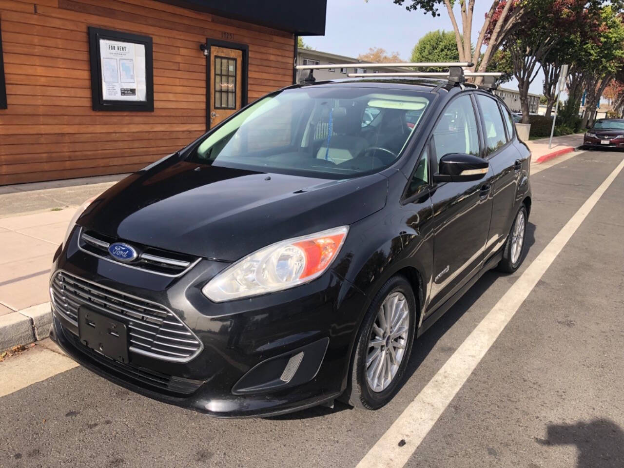 2015 Ford C-MAX Hybrid for sale at UNITED AUTO ONE in San Lorenzo, CA