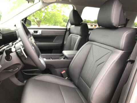 2025 Hyundai Santa Fe XRT