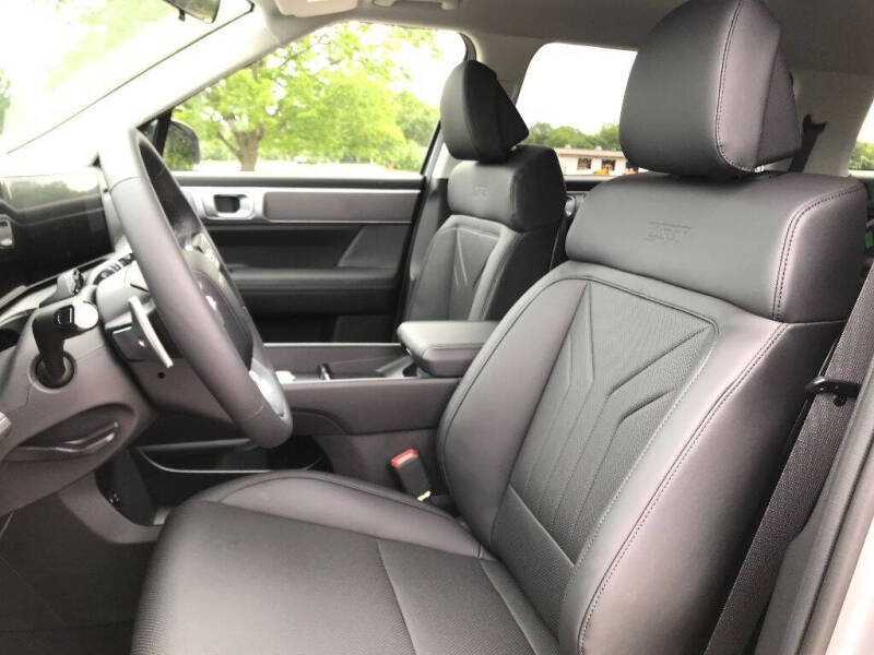 2025 Hyundai Santa Fe XRT