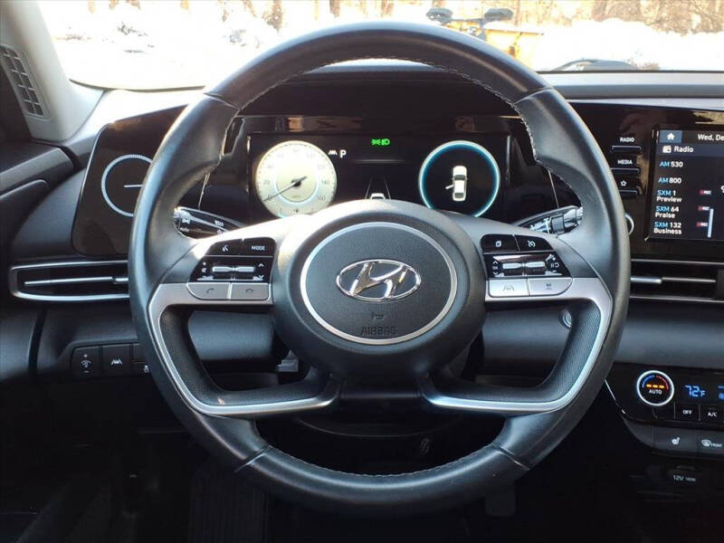 2021 Hyundai Elantra