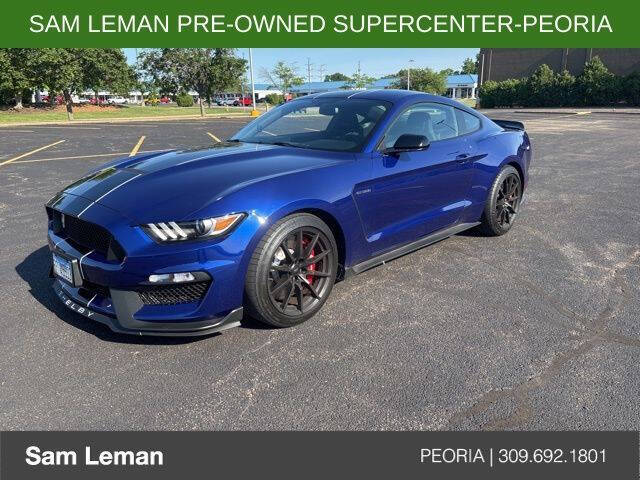 2016 Ford Mustang Shelby GT350