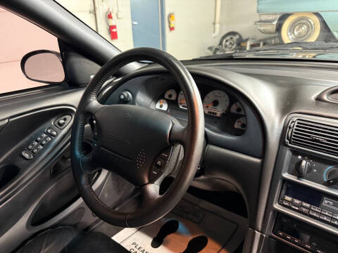 1997 Ford Mustang SVT Cobra