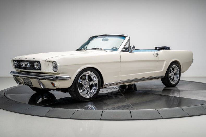 1966 Ford Mustang