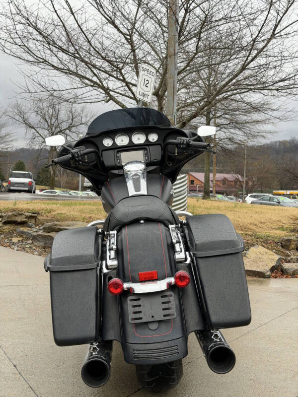 2016 Harley-Davidson Street Glide