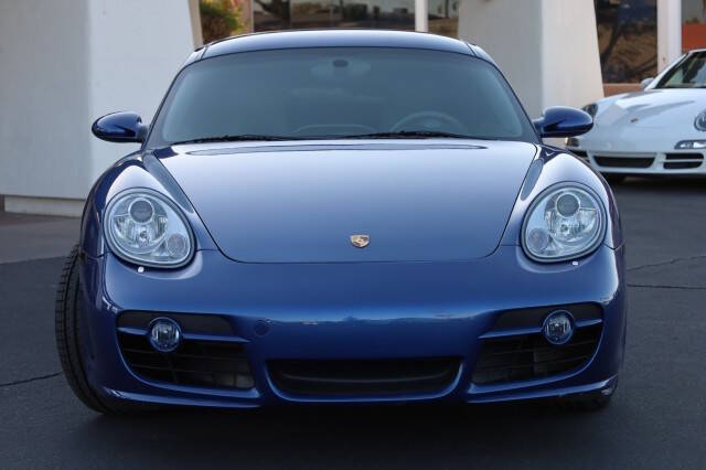 2007 Porsche Cayman S