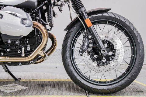 2018 BMW R nineT Scrambler