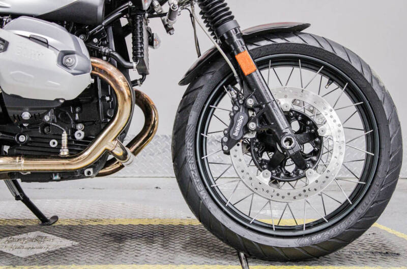 2018 BMW R nineT Scrambler