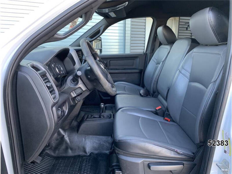 2024 RAM 3500
