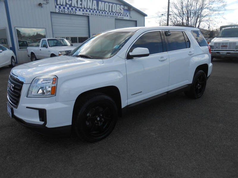 2017 GMC Terrain SLE-1
