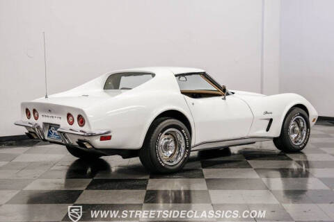 1973 Chevrolet Corvette