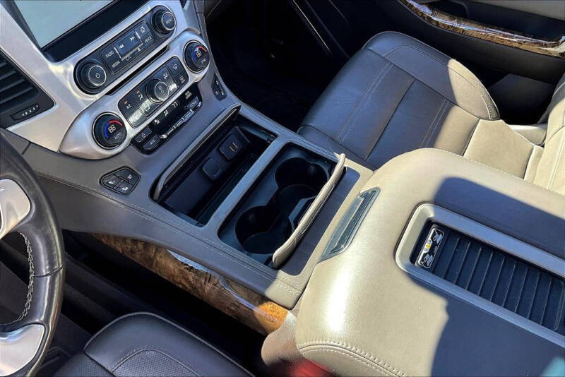 2015 GMC Yukon Denali