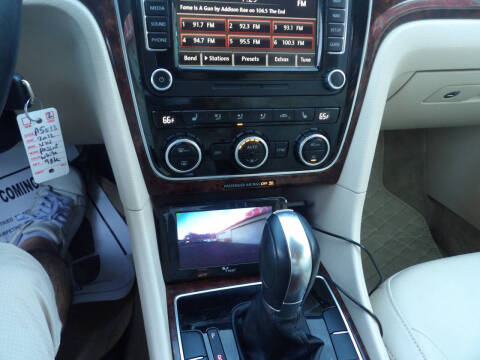 2012 Volkswagen Passat SEL PZEV