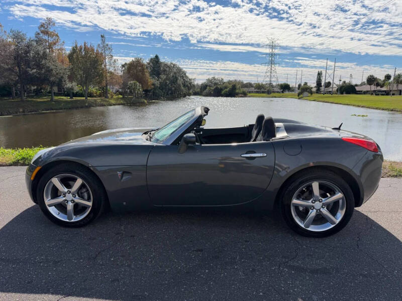 2009 Pontiac Solstice