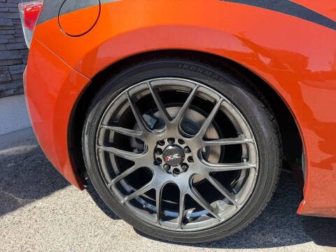 2014 Scion FR-S Monogram