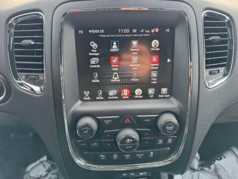 2017 Dodge Durango GT