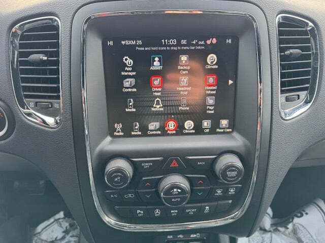 2017 Dodge Durango GT