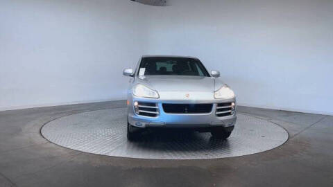 2010 Porsche Cayenne S
