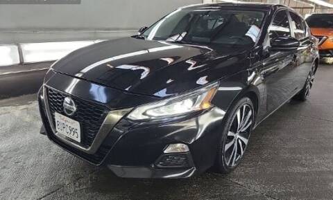 2019 Nissan Altima for sale at Los Primos Auto Plaza in Brentwood CA
