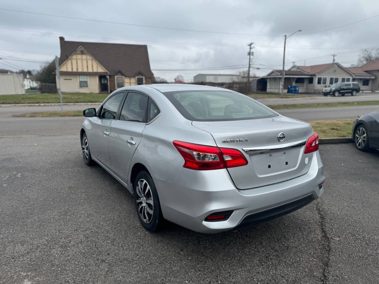 2019 Nissan Sentra for sale at Speed Auto Sales Inc in Bowling Green, KY