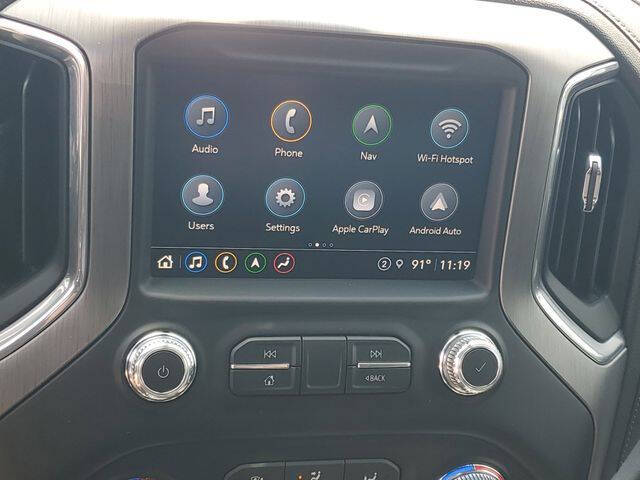 2021 GMC Sierra 2500HD