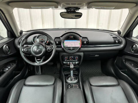 2019 MINI Clubman Cooper S